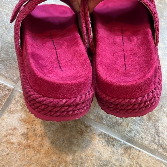 MOU Fruit Punch Slides Size 40 EU or 9.5 US NIB - Picture 12 of 15